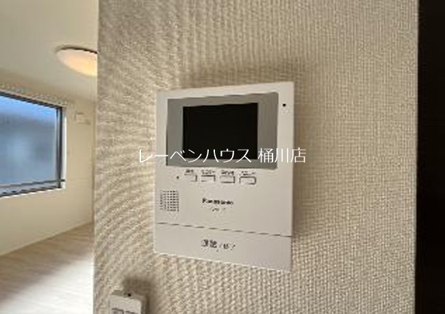 セキュリティ　レーベンハウス桶川店へ　048-787-5511