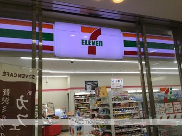 コンビニ　セブン－イレブン錦糸町ロッテシティ１Ｆ店（コンビニ）まで305m