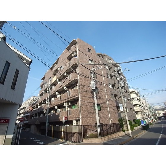 建物外観　建物外観