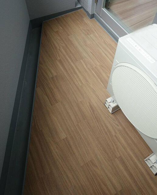 バルコニー　※写真は同タイプ住戸です。