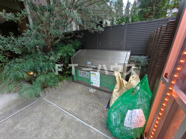 アンクレージュ西船橋の外観写真