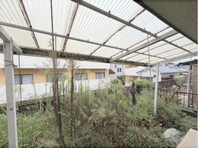 近鉄南大阪線 橿原神宮西口駅 徒歩6分 2階建 築55年のその他写真