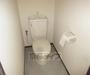 トイレ　清潔感のあるトイレです！