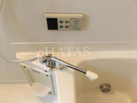 バス・シャワールーム　同物件別部屋です。