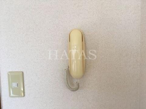 セキュリティ　同物件別部屋です。