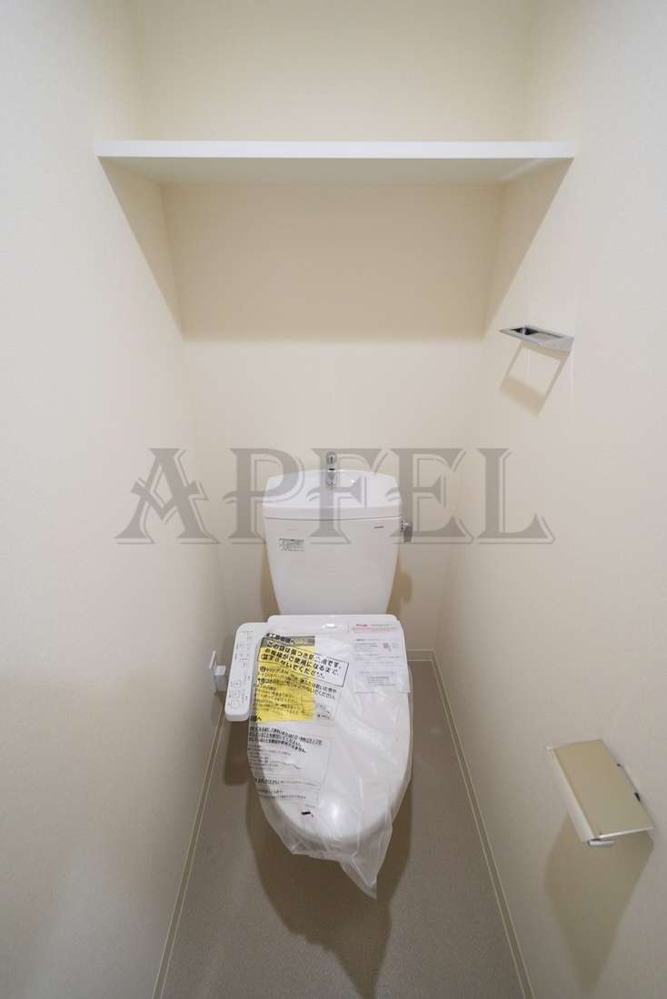 プレサンス福島吉野ミナージのトイレ写真