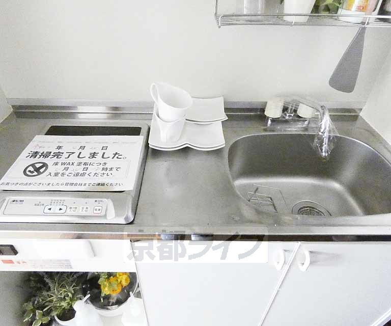 コーポサカモトIIのキッチン写真