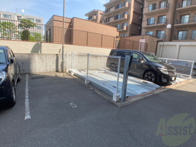 駐車場　駐車場その他