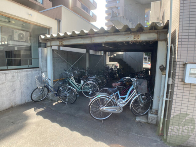 その他共有部分　駐輪場その他