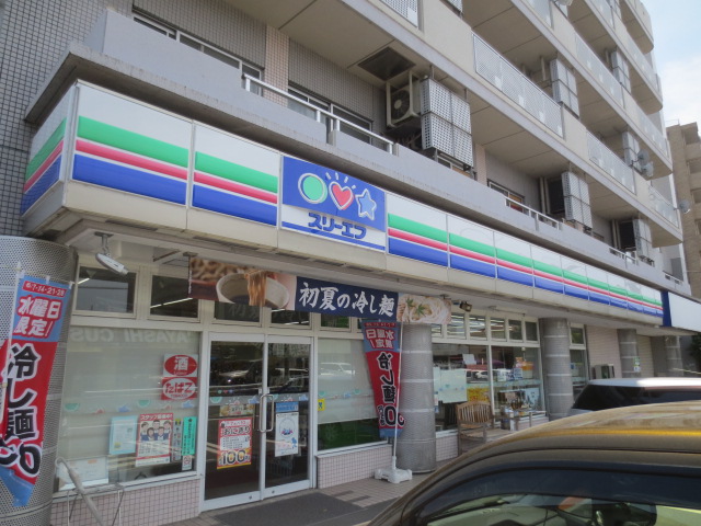 コンビニ　スリーエフ厚木金田店（コンビニ）まで434m