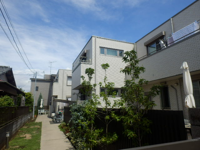 建物外観　外観写真