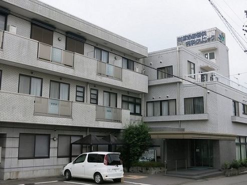 病院　榊原泌尿器科内科クリニック（病院）まで1800m