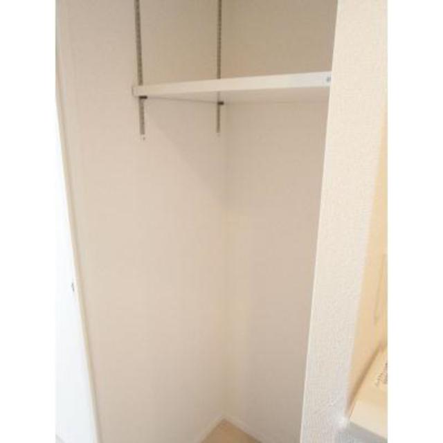 収納　※写真は同タイプ住戸です。