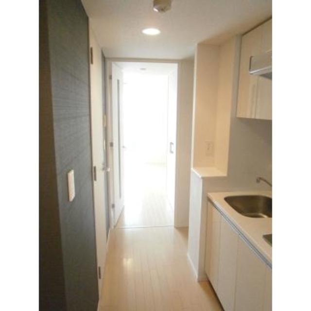 玄関　※写真は同タイプ住戸です。