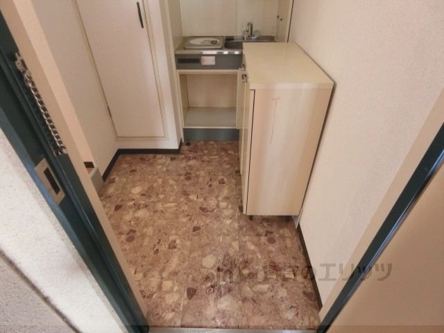 玄関　玄関