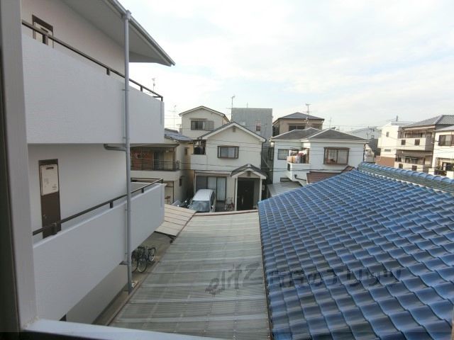 眺望　眺望