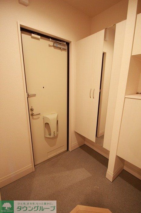 玄関　玄関