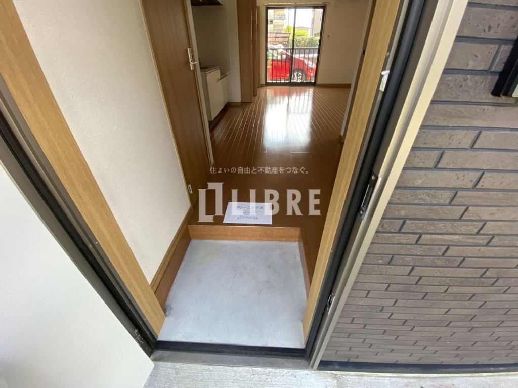 玄関　玄関