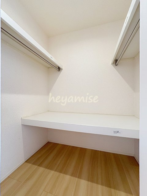 収納　写真は別号室