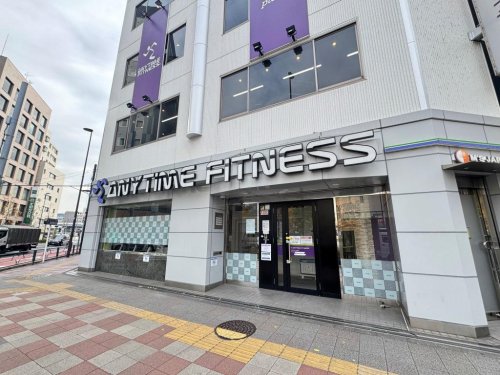 その他　エニタイムフィットネス 蔵前店（その他）まで500m