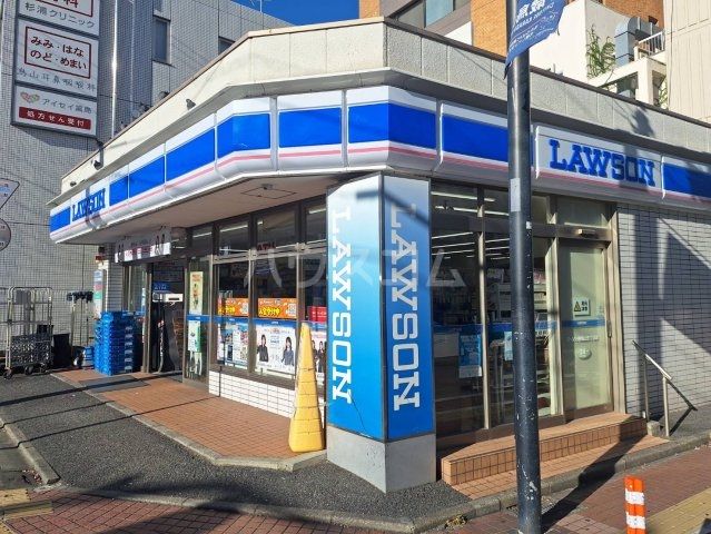 コンビニ　ローソン　南烏山五丁目店（コンビニ）まで69m