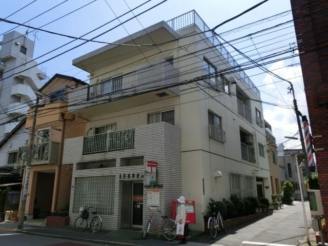 郵便局　北田端郵便局（郵便局）まで600m