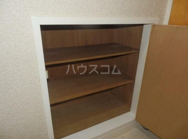 ラスタープレイスの内装写真