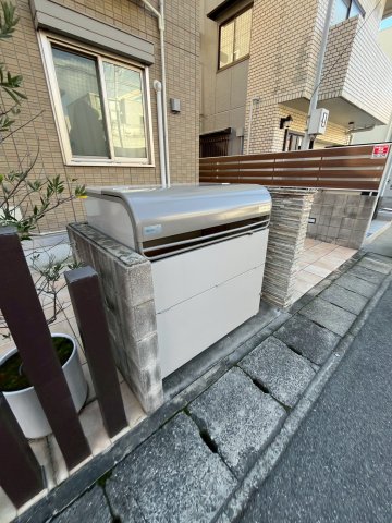 サグレス甲子園口の外観写真