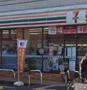コンビニ　セブンイレブン 大阪十三本町3丁目店（コンビニ）まで619m