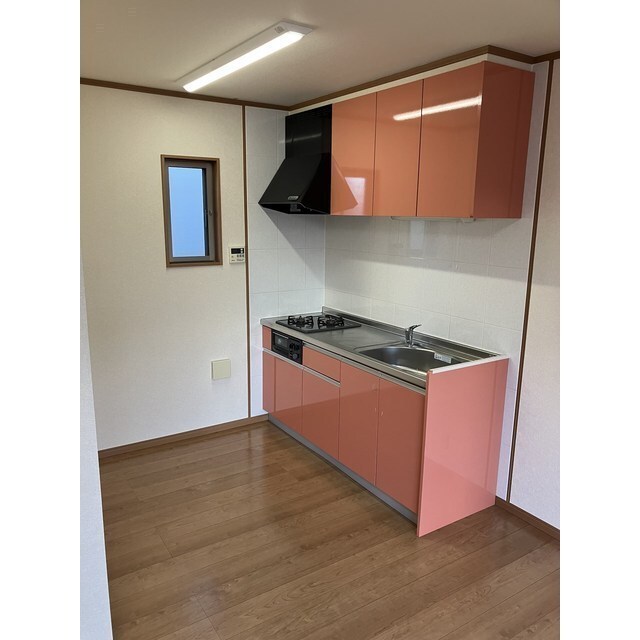 L-ステージIIのキッチン写真