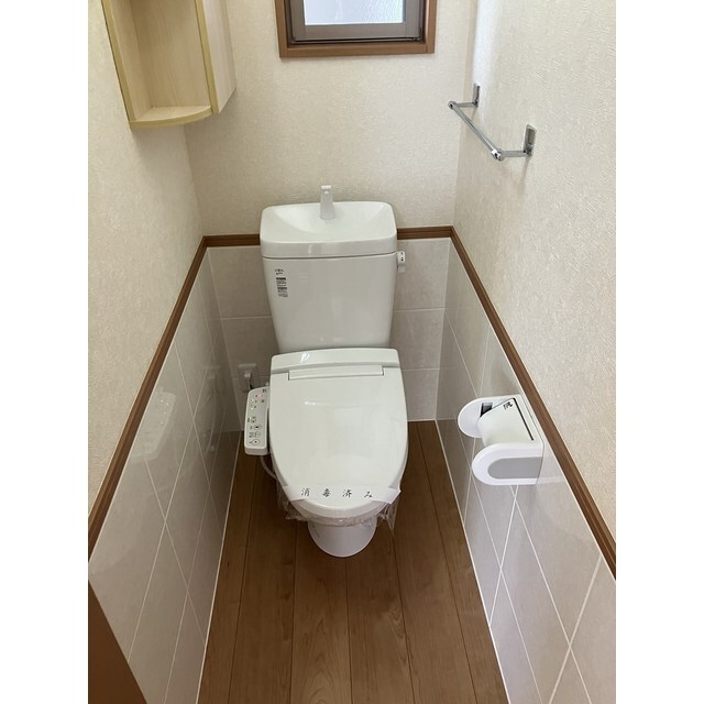 L-ステージIIのトイレ写真