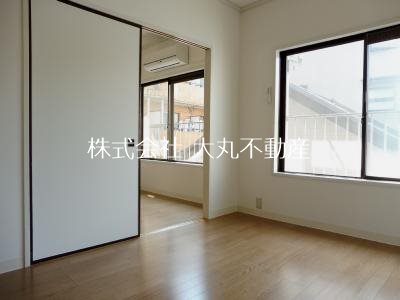 居室・リビング　洋室5.0帖