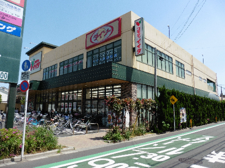 スーパー　コモディイイダ 小菅店（スーパー）まで349m