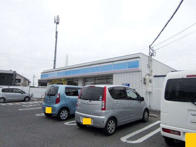 コンビニ　ローソン 岸和田額原町店（コンビニ）まで989m