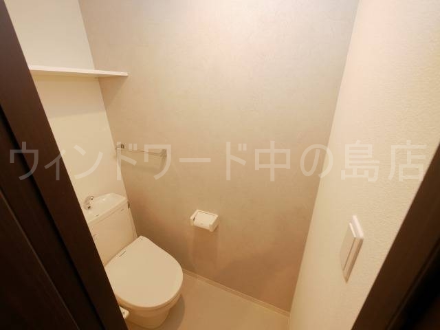 トイレ　詳細は、ウィンドワード中の島店までご相談下さい。