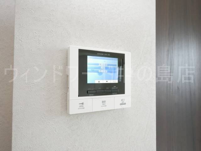 セキュリティ　詳細は、ウィンドワード中の島店までご相談下さい。
