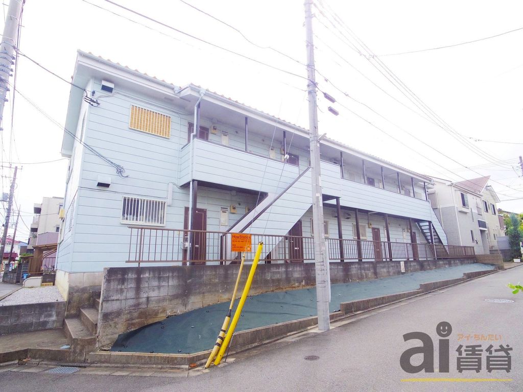 西武池袋線 ひばりケ丘駅 徒歩16分 築35年