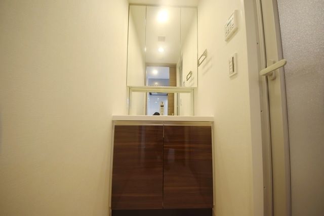 バウスフラッツ住吉の内装写真