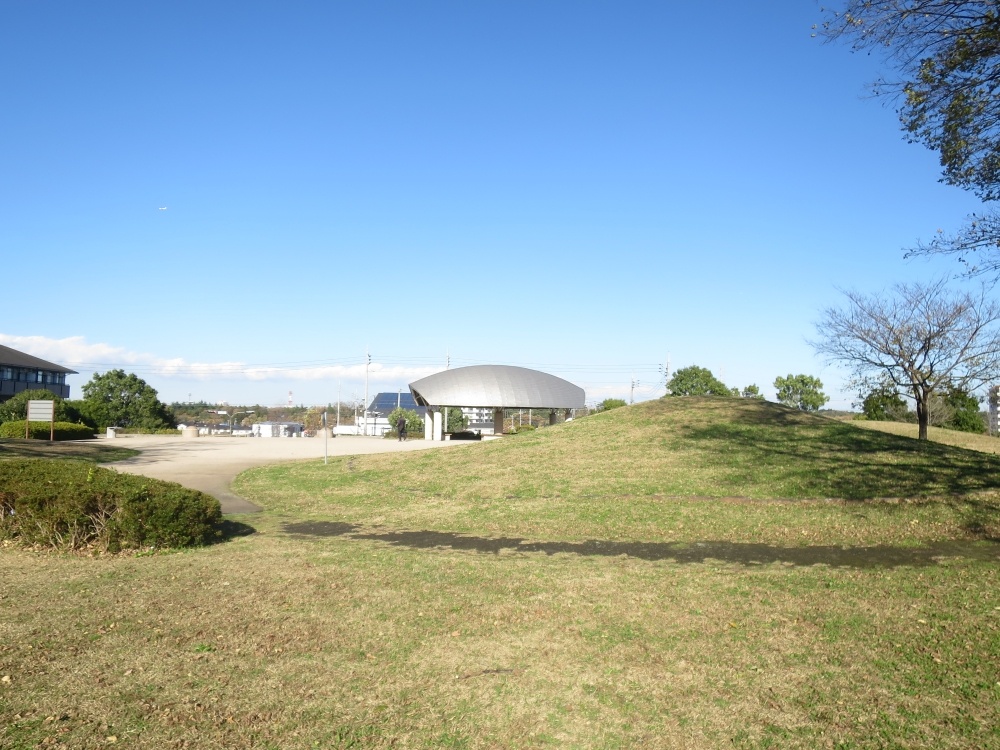 公園　ちはら台公園（公園）まで670m