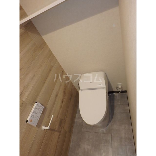 エトワール大成町のトイレ写真