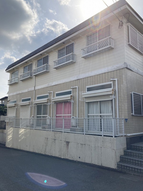 アステル藤沢の外観写真
