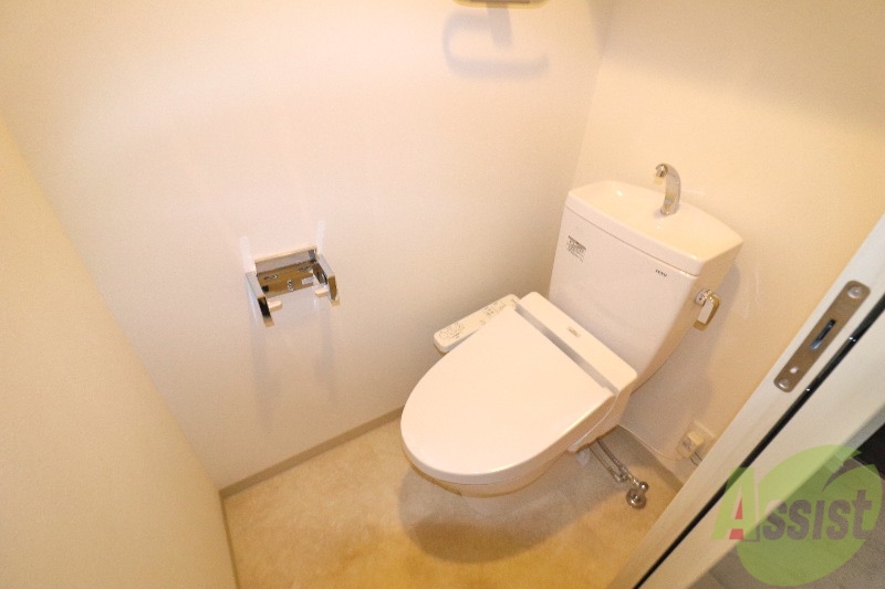 プレジオ西宮のトイレ写真