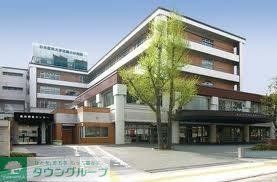 病院　日本医科大学病院（病院）まで219m