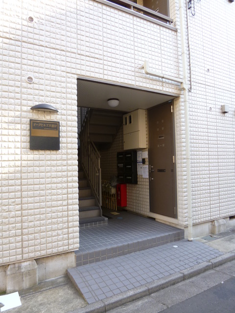 エントランス　★エントランス★