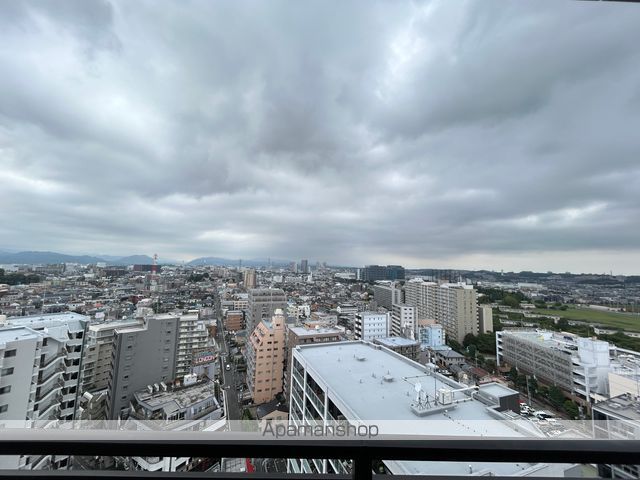 眺望　眺望