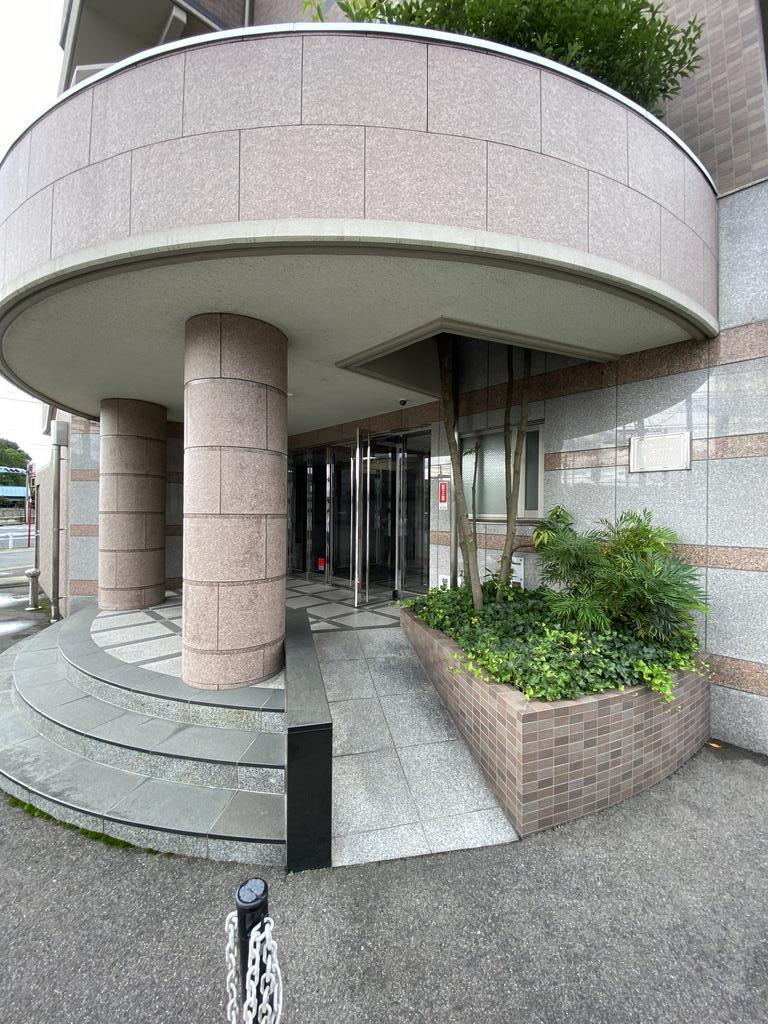 ヴィラージュエクセランの外観写真
