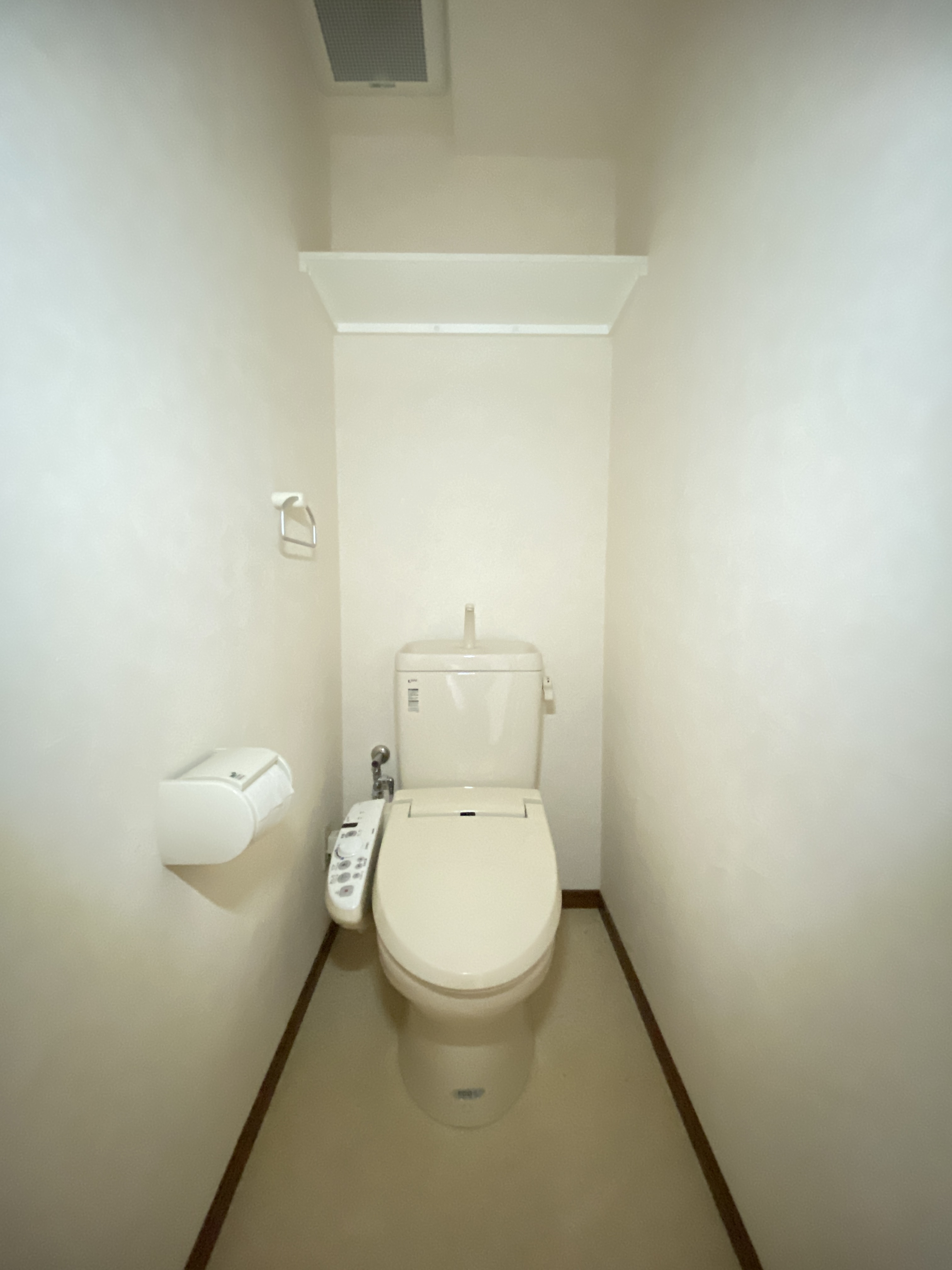 ヴィラージュエクセランのトイレ写真