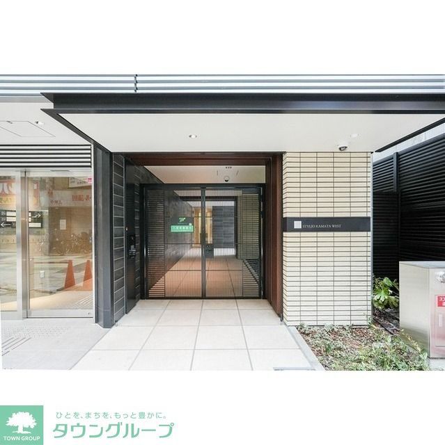 エントランス