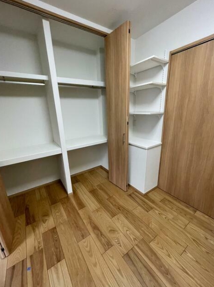 収納　各部屋収納スペース☆