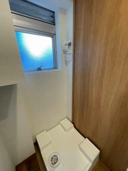 その他設備　室内洗濯機置場☆